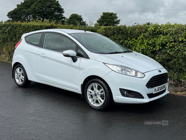 Ford Fiesta HATCHBACK in Down