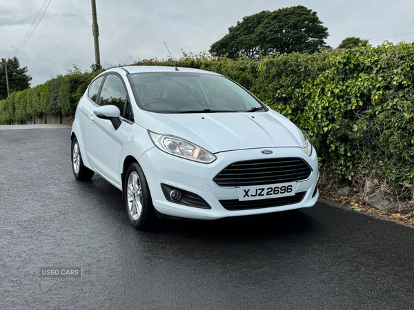 Ford Fiesta HATCHBACK in Down