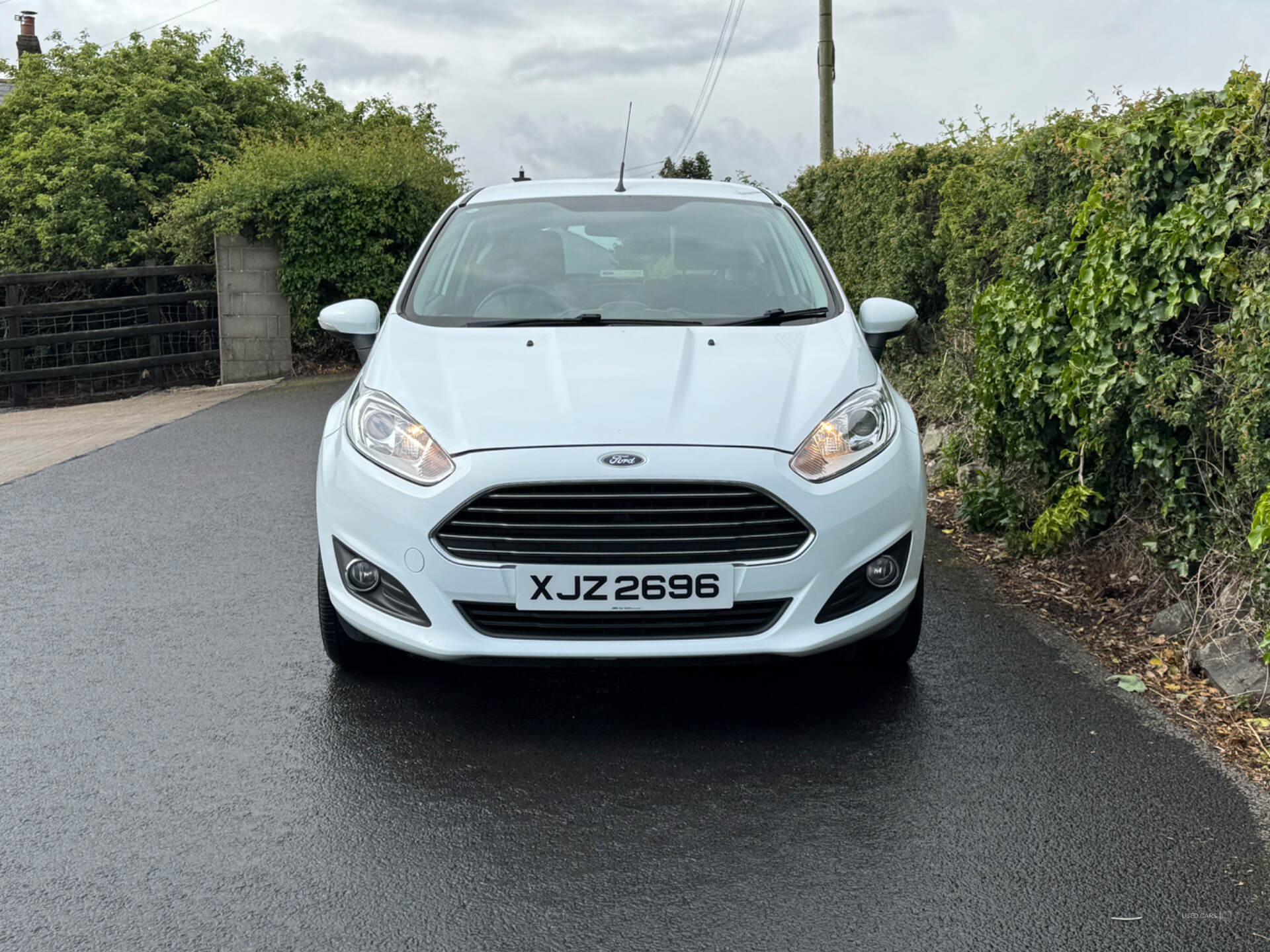 Ford Fiesta HATCHBACK in Down
