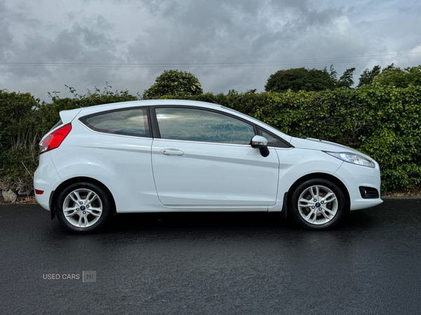 Ford Fiesta HATCHBACK in Down