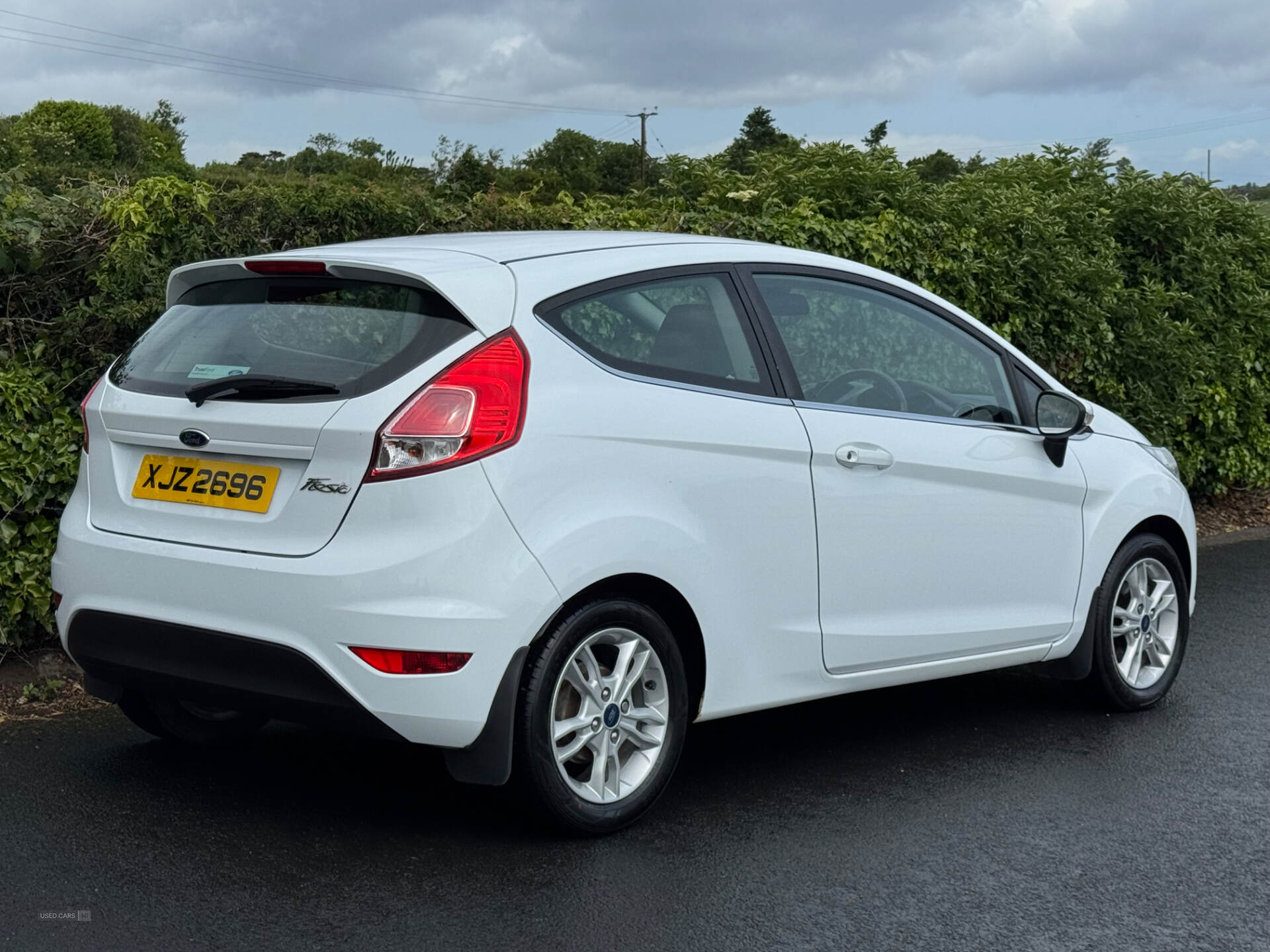 Ford Fiesta HATCHBACK in Down