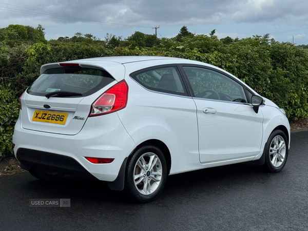 Ford Fiesta HATCHBACK in Down