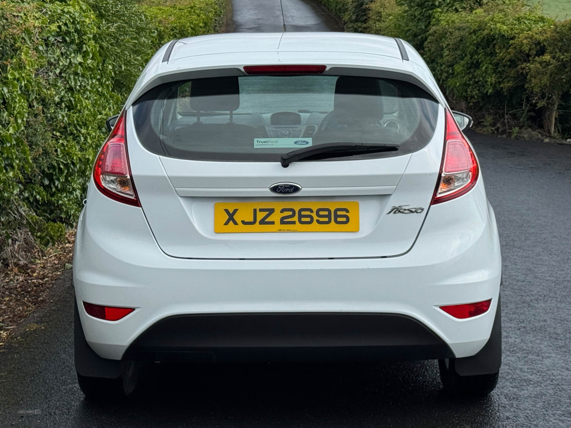 Ford Fiesta HATCHBACK in Down