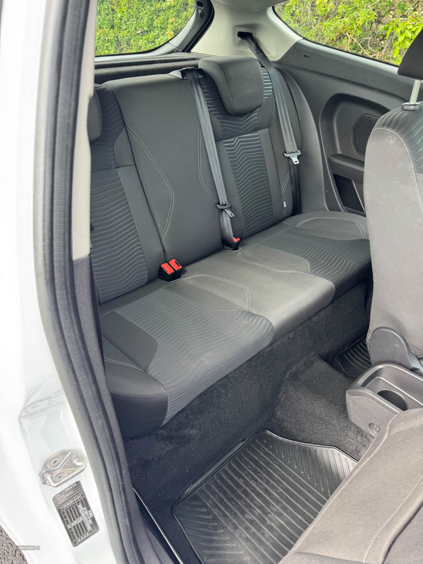 Ford Fiesta HATCHBACK in Down