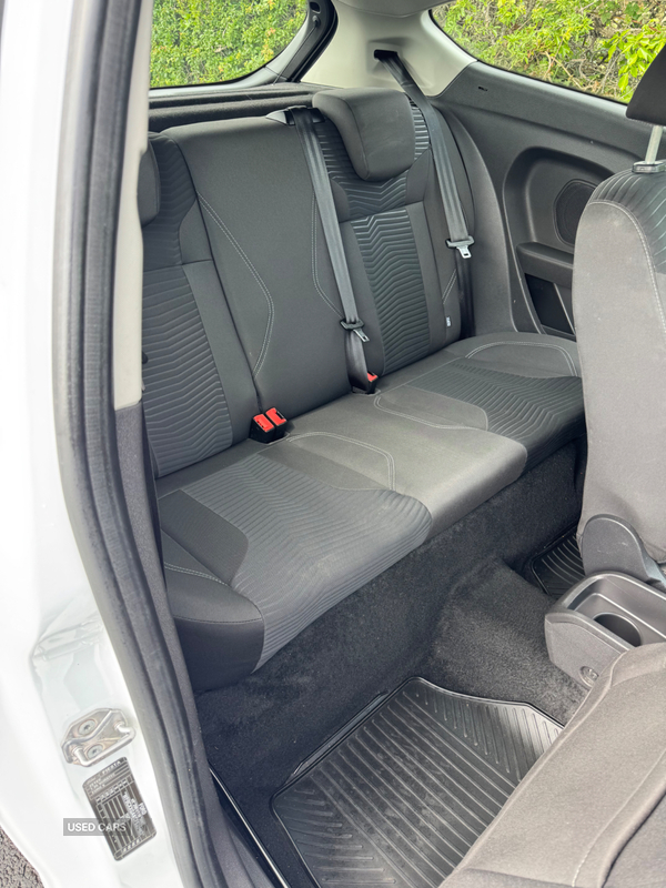 Ford Fiesta HATCHBACK in Down