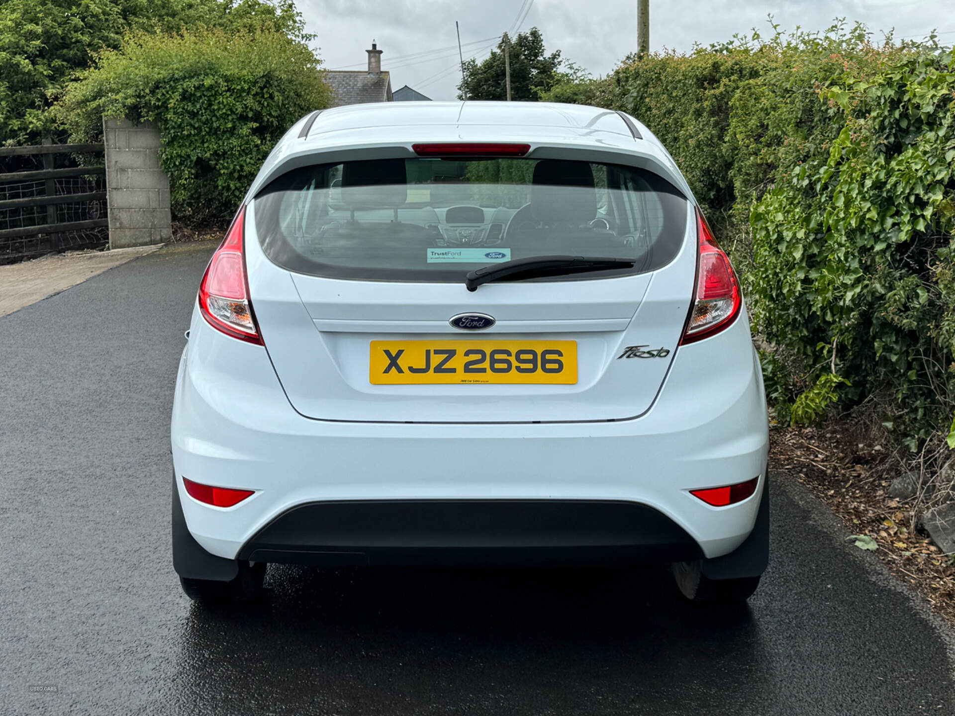 Ford Fiesta HATCHBACK in Down