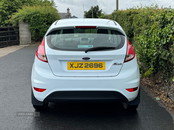 Ford Fiesta HATCHBACK in Down