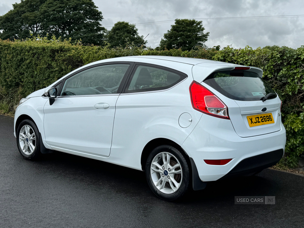 Ford Fiesta HATCHBACK in Down