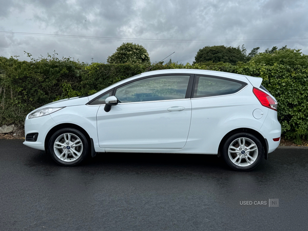 Ford Fiesta HATCHBACK in Down