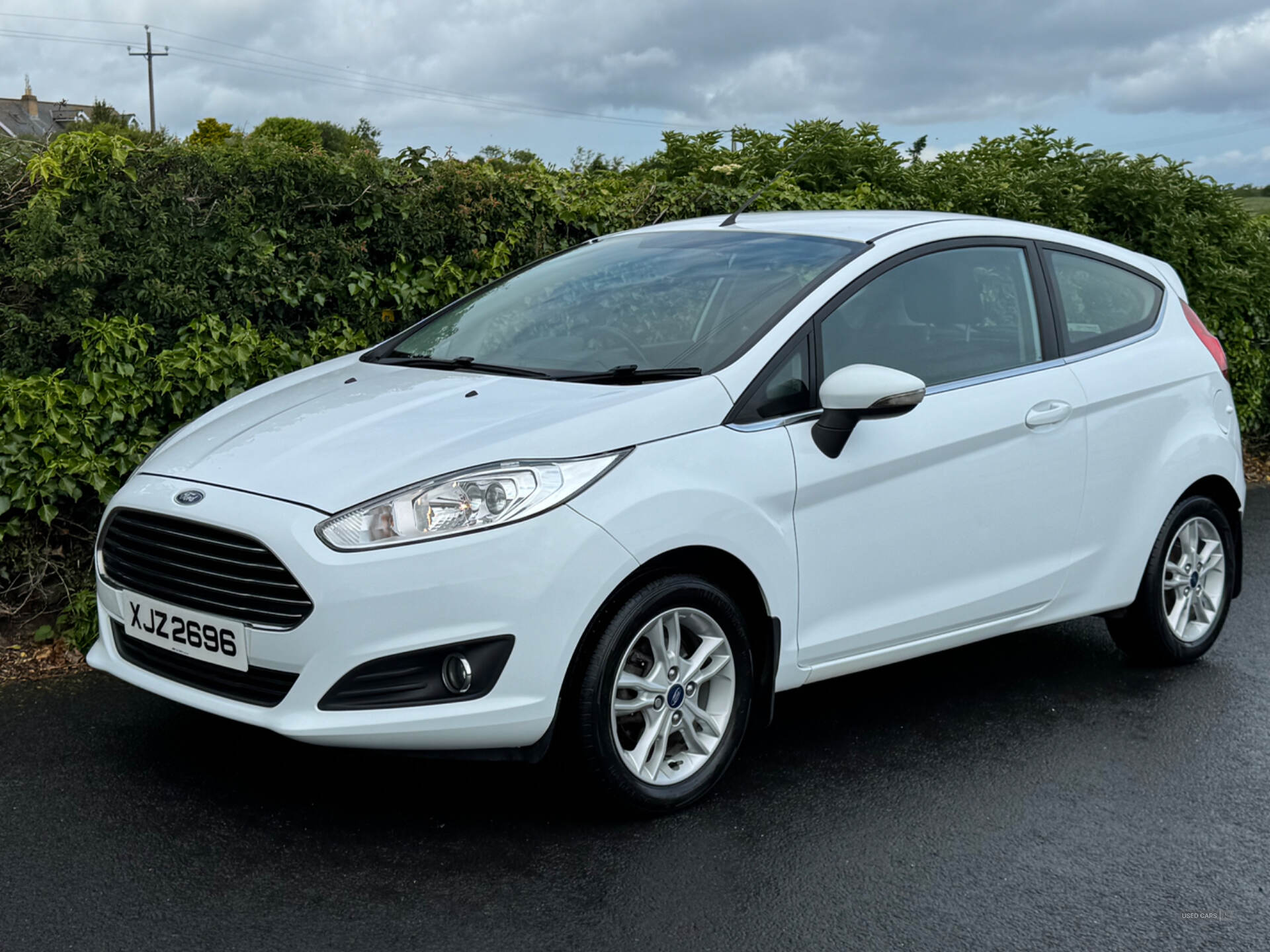 Ford Fiesta HATCHBACK in Down