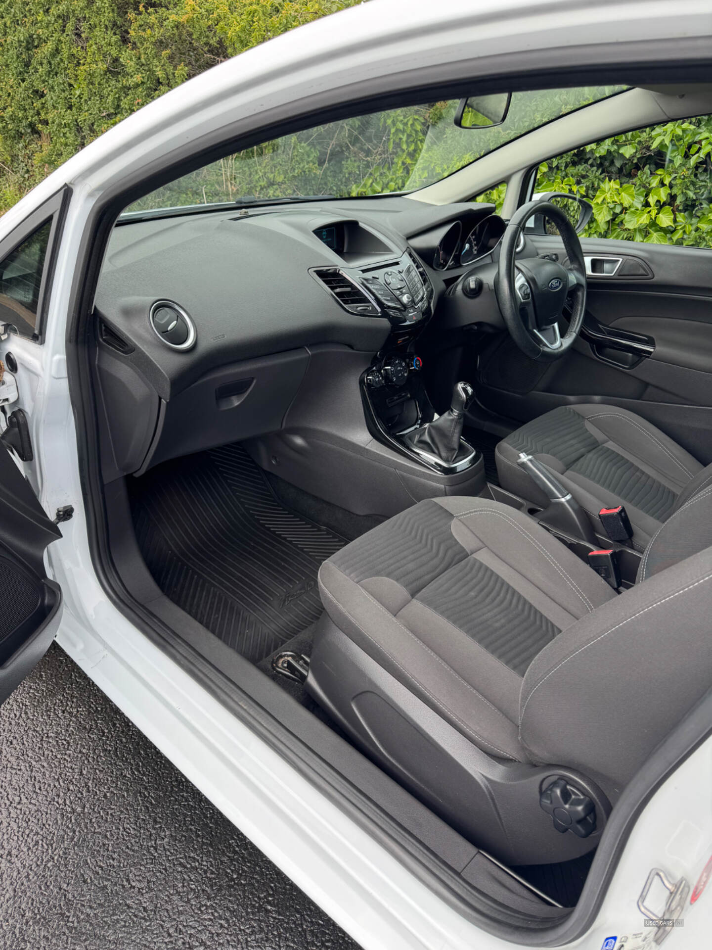 Ford Fiesta HATCHBACK in Down