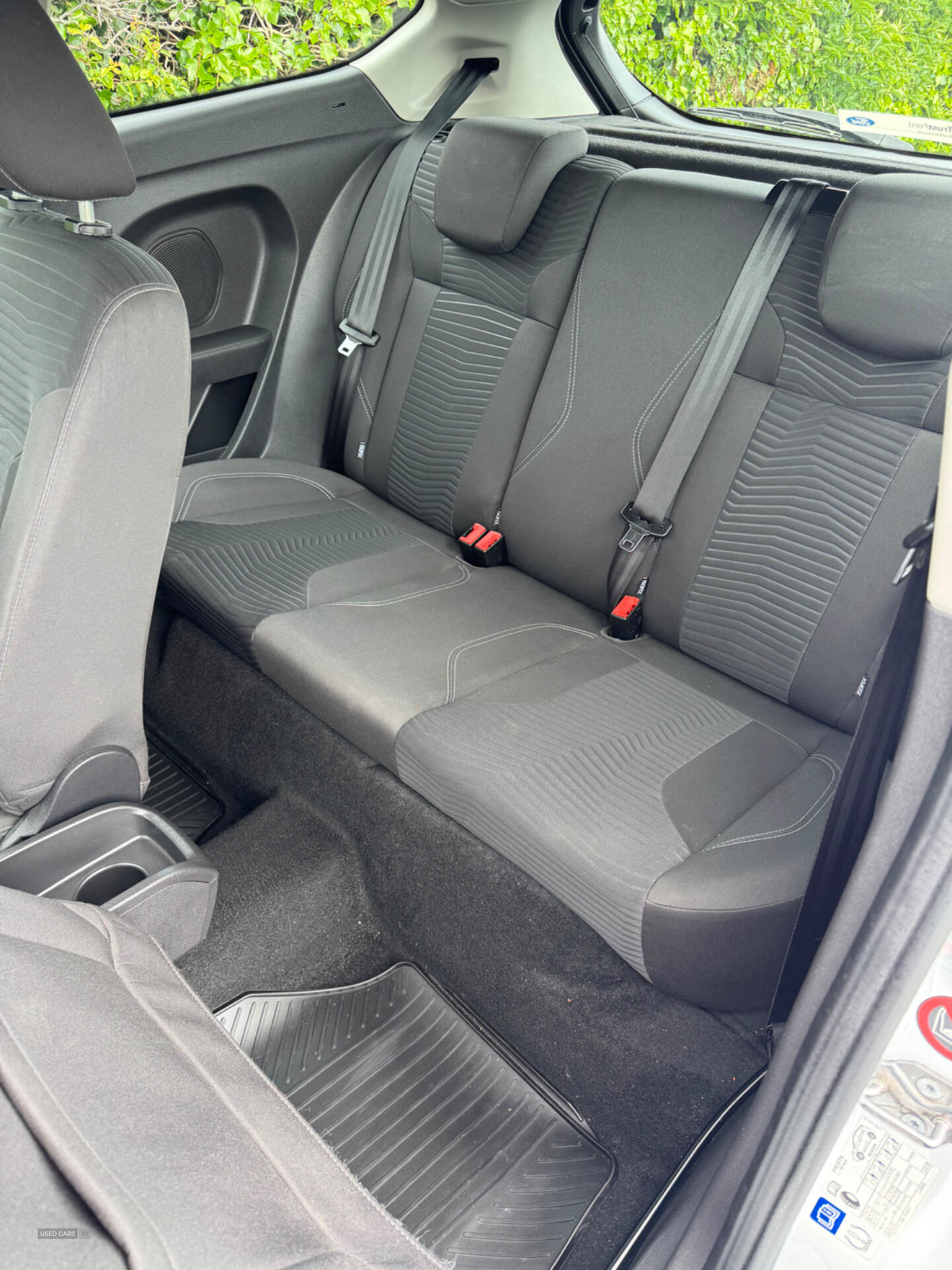 Ford Fiesta HATCHBACK in Down
