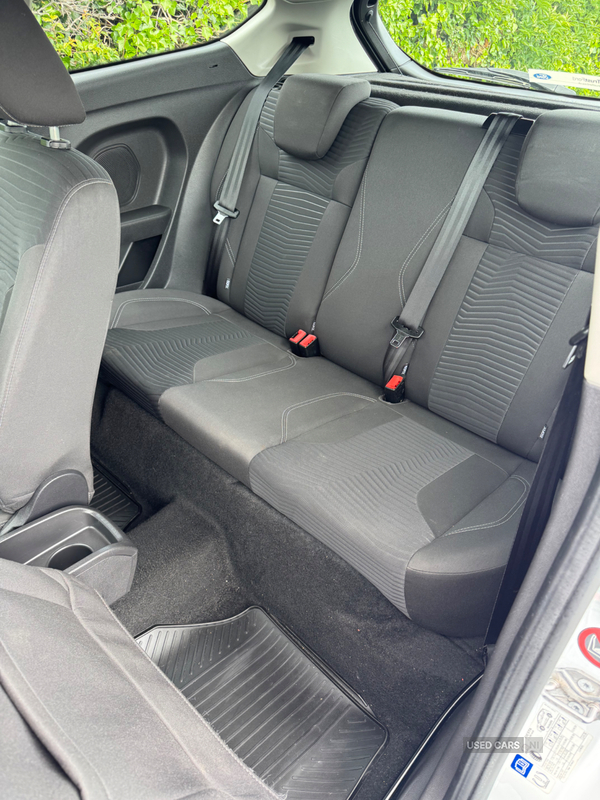 Ford Fiesta HATCHBACK in Down