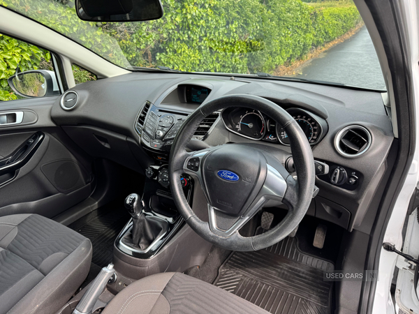 Ford Fiesta HATCHBACK in Down