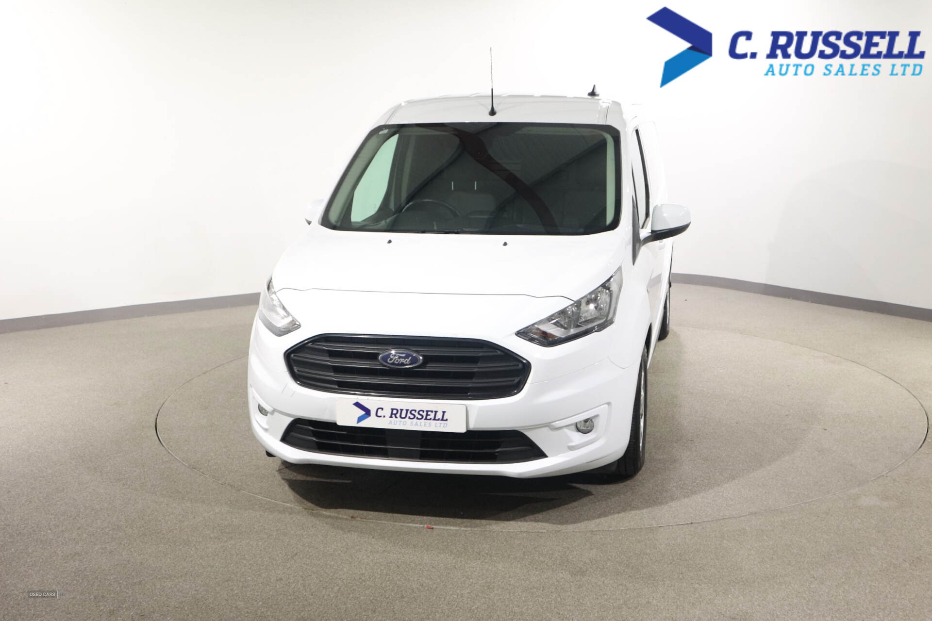 Aug 2021 Ford Transit Connect 1.5 EcoBlue 120ps Limited Van