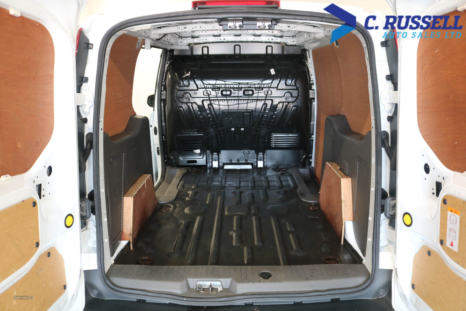 Aug 2021 Ford Transit Connect 1.5 EcoBlue 120ps Limited Van