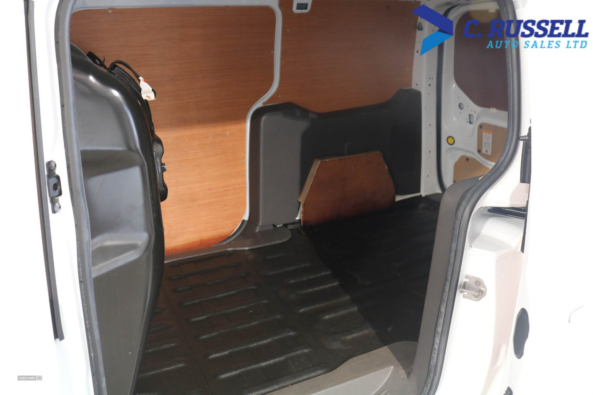 Aug 2021 Ford Transit Connect 1.5 EcoBlue 120ps Limited Van