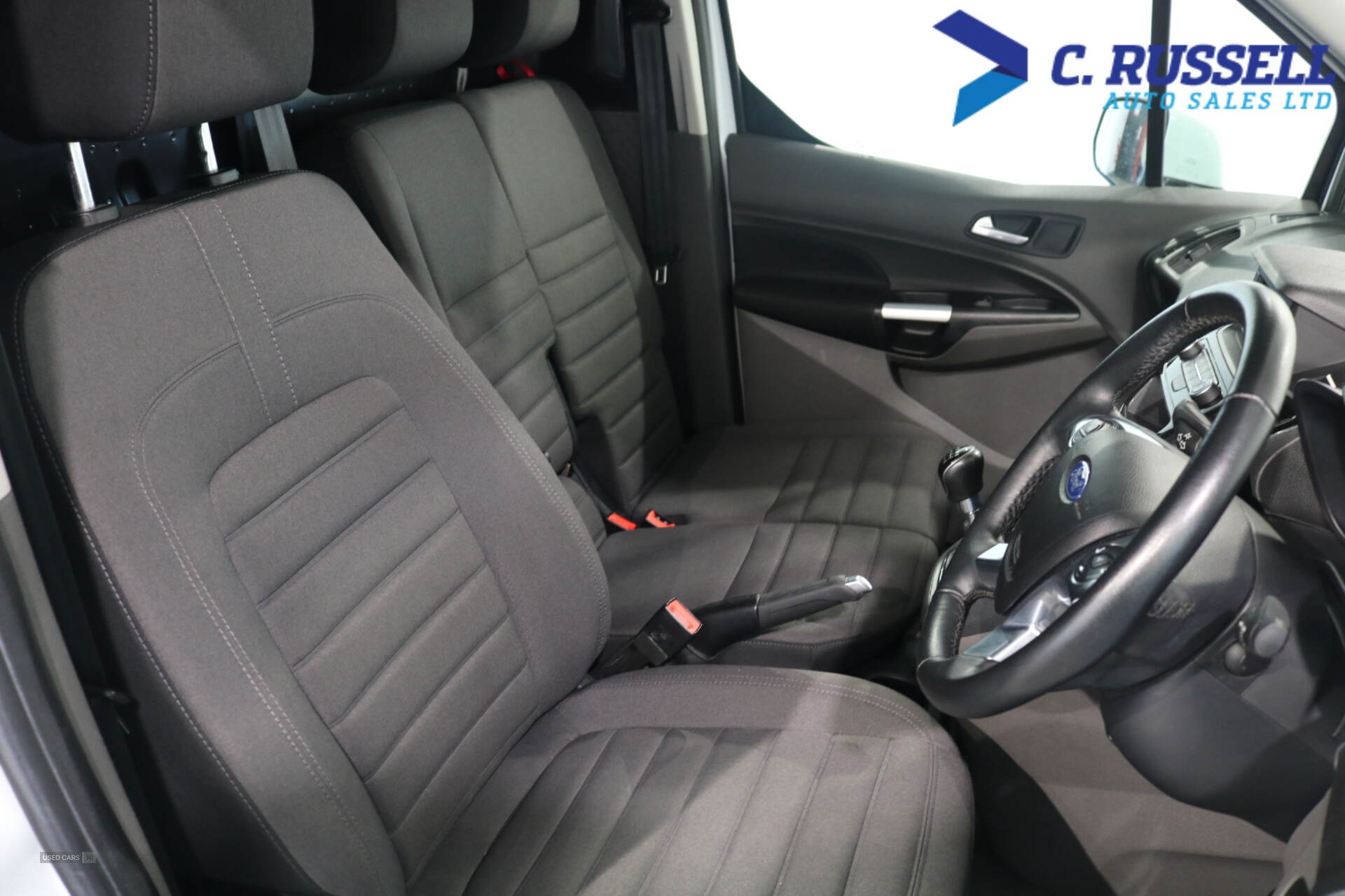Aug 2021 Ford Transit Connect 1.5 EcoBlue 120ps Limited Van