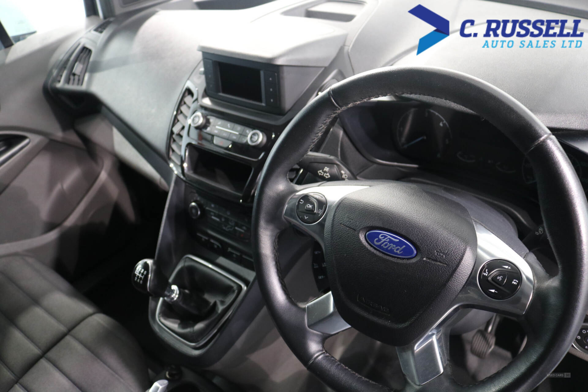 Aug 2021 Ford Transit Connect 1.5 EcoBlue 120ps Limited Van