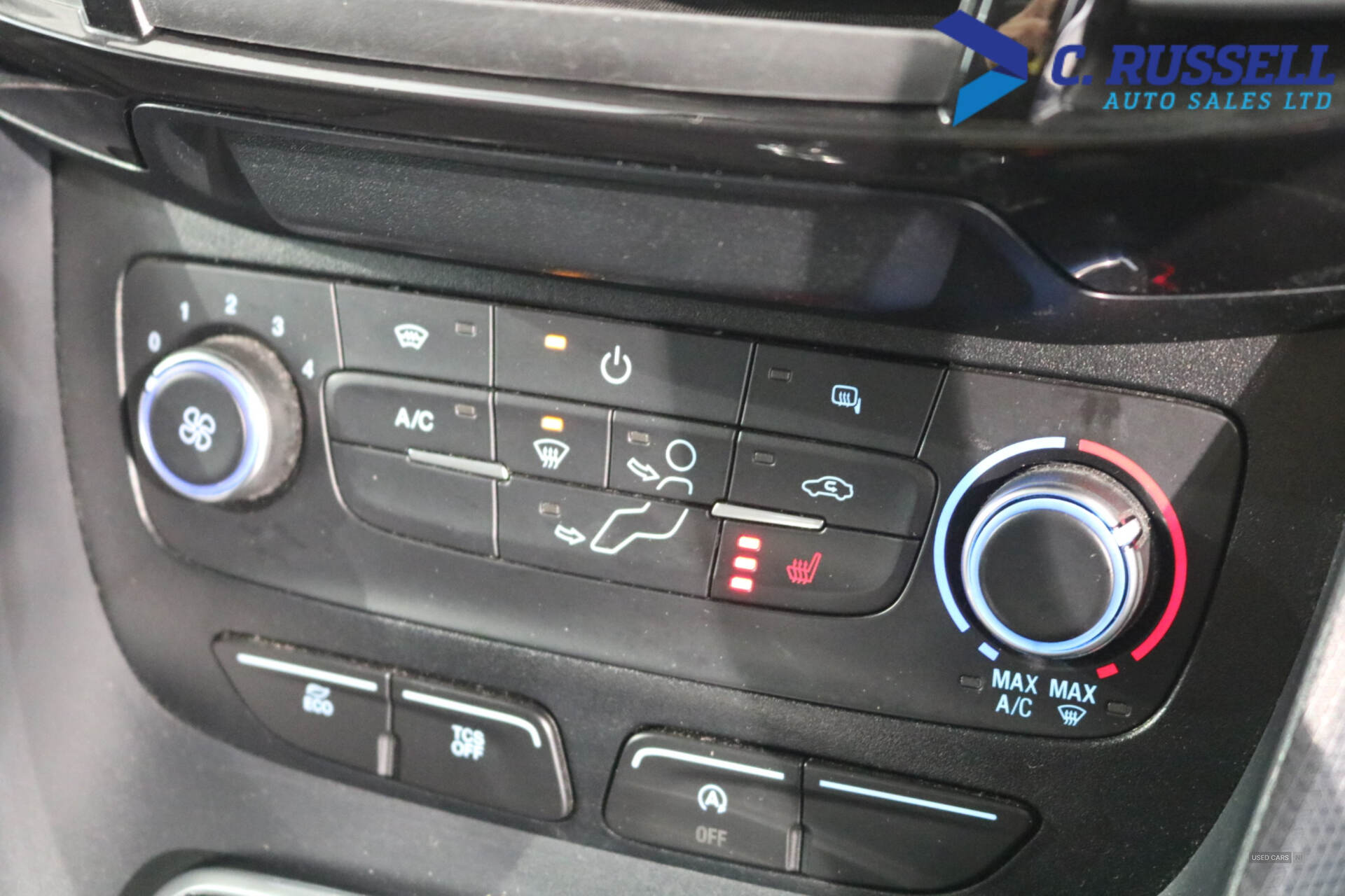 Aug 2021 Ford Transit Connect 1.5 EcoBlue 120ps Limited Van