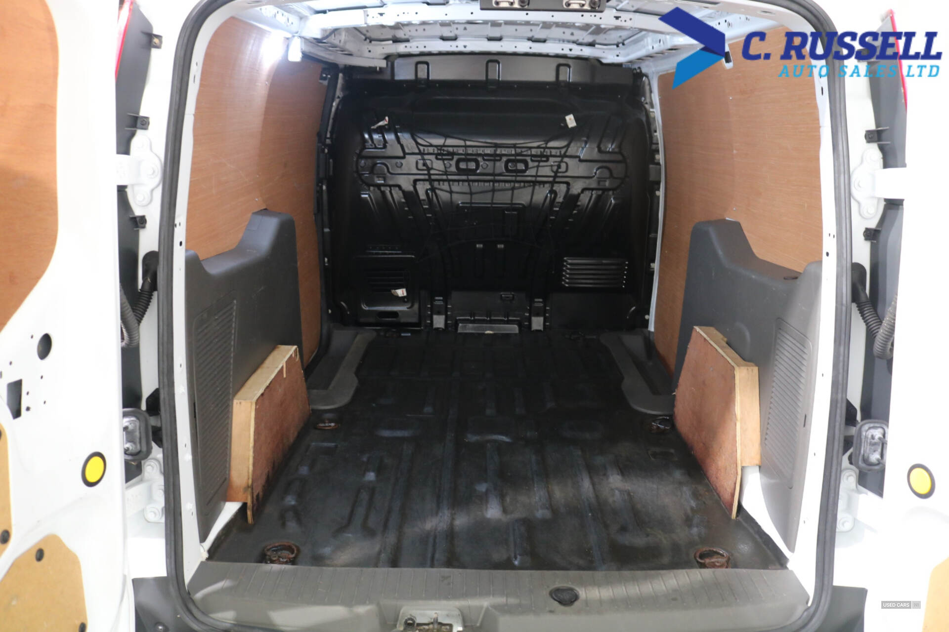 Aug 2021 Ford Transit Connect 1.5 EcoBlue 120ps Limited Van
