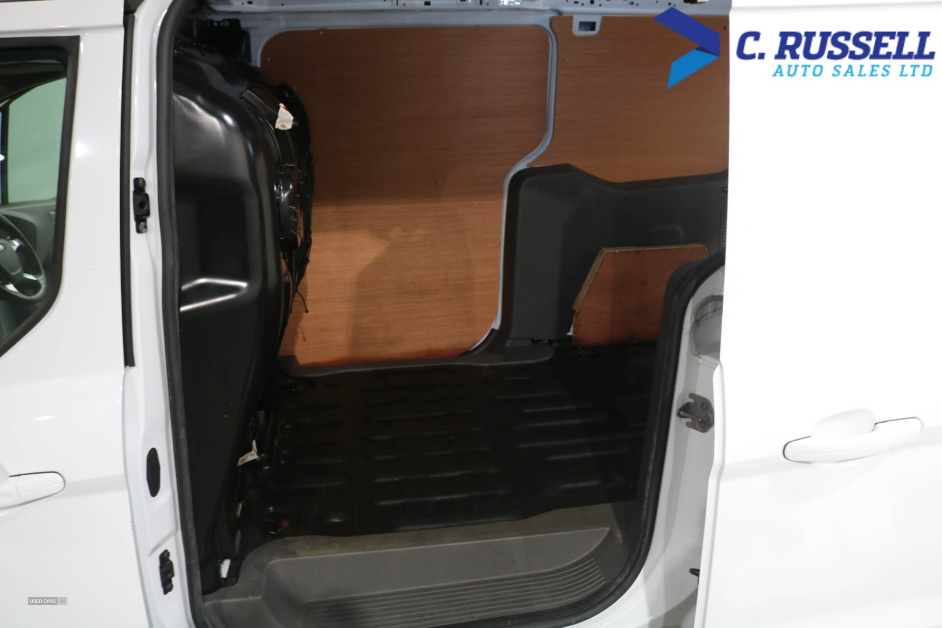 Aug 2021 Ford Transit Connect 1.5 EcoBlue 120ps Limited Van