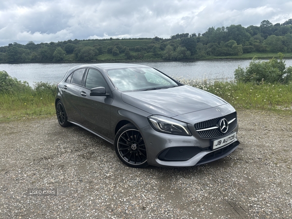 Mercedes A-Class DIESEL HATCHBACK in Derry / Londonderry