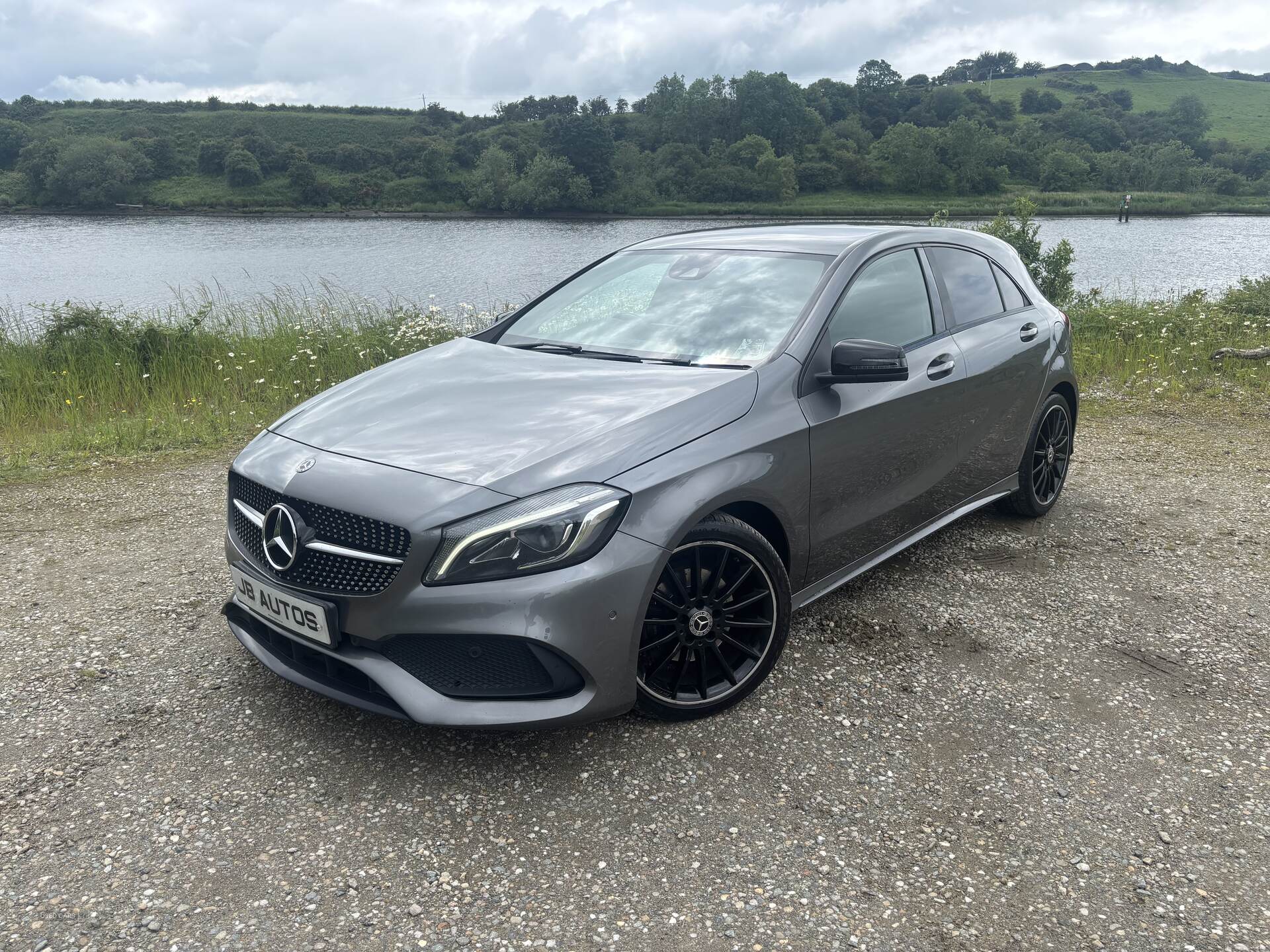 Mercedes A-Class DIESEL HATCHBACK in Derry / Londonderry