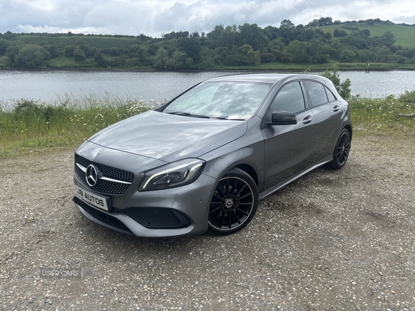 Mercedes A-Class DIESEL HATCHBACK in Derry / Londonderry