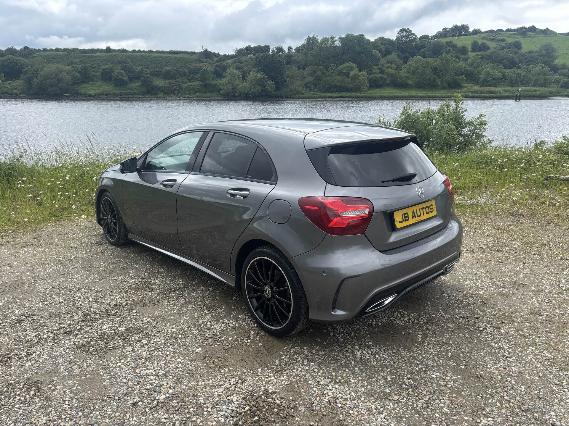 Mercedes A-Class DIESEL HATCHBACK in Derry / Londonderry