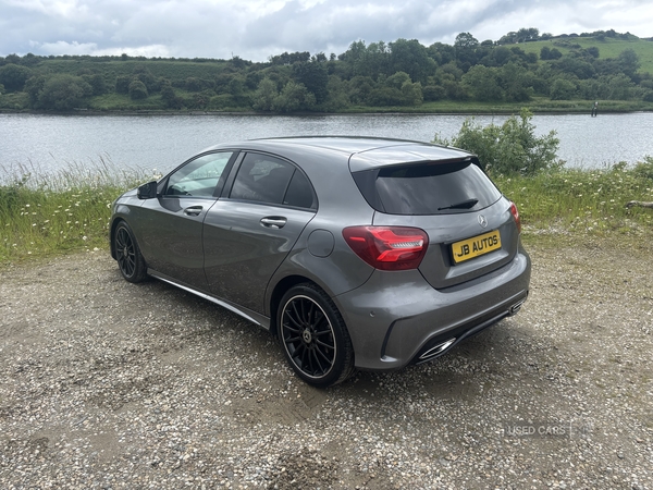 Mercedes A-Class DIESEL HATCHBACK in Derry / Londonderry