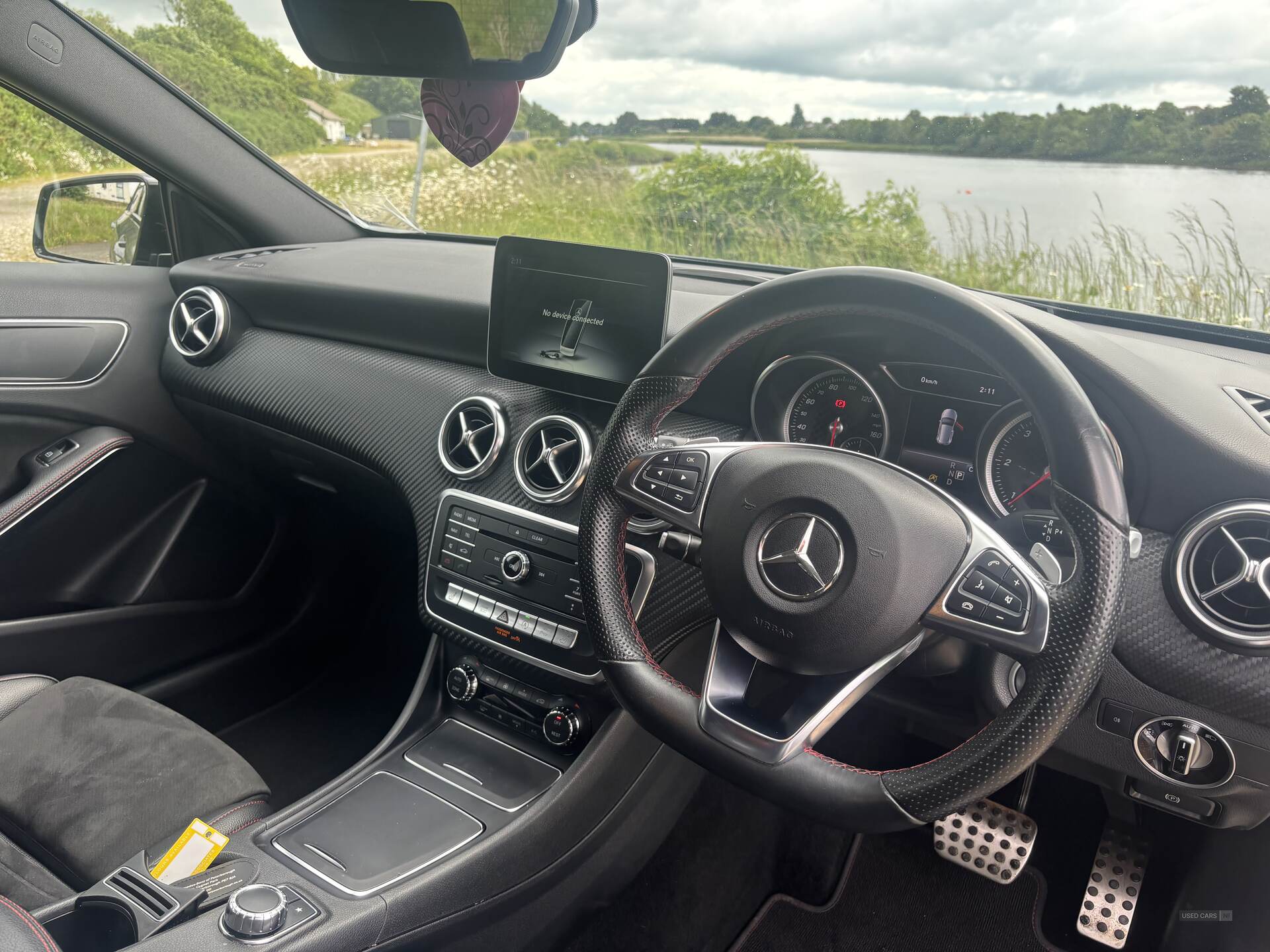 Mercedes A-Class DIESEL HATCHBACK in Derry / Londonderry