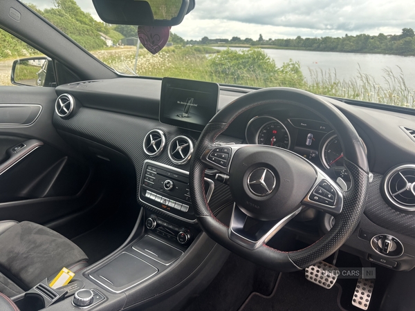 Mercedes A-Class DIESEL HATCHBACK in Derry / Londonderry