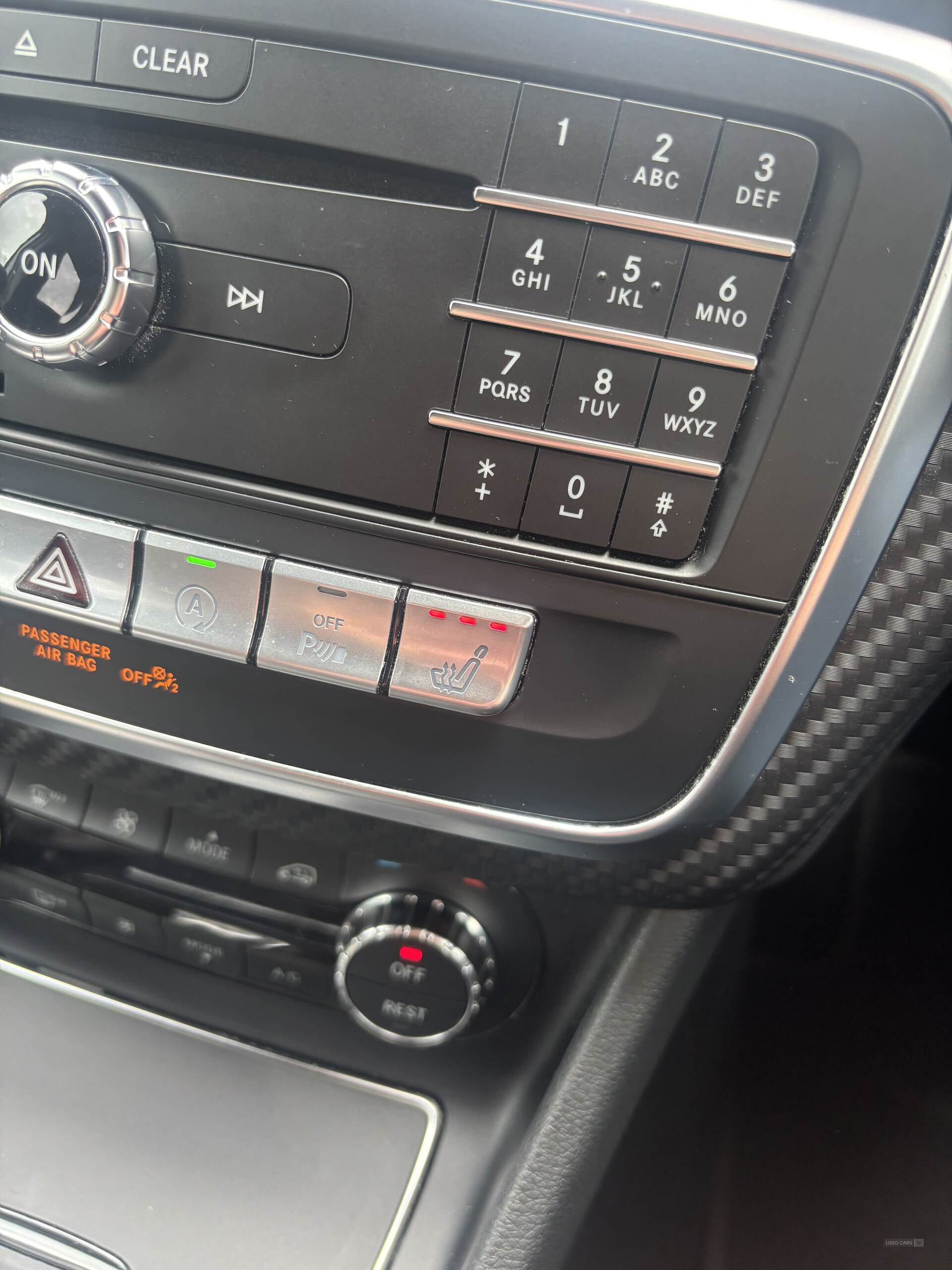 Mercedes A-Class DIESEL HATCHBACK in Derry / Londonderry
