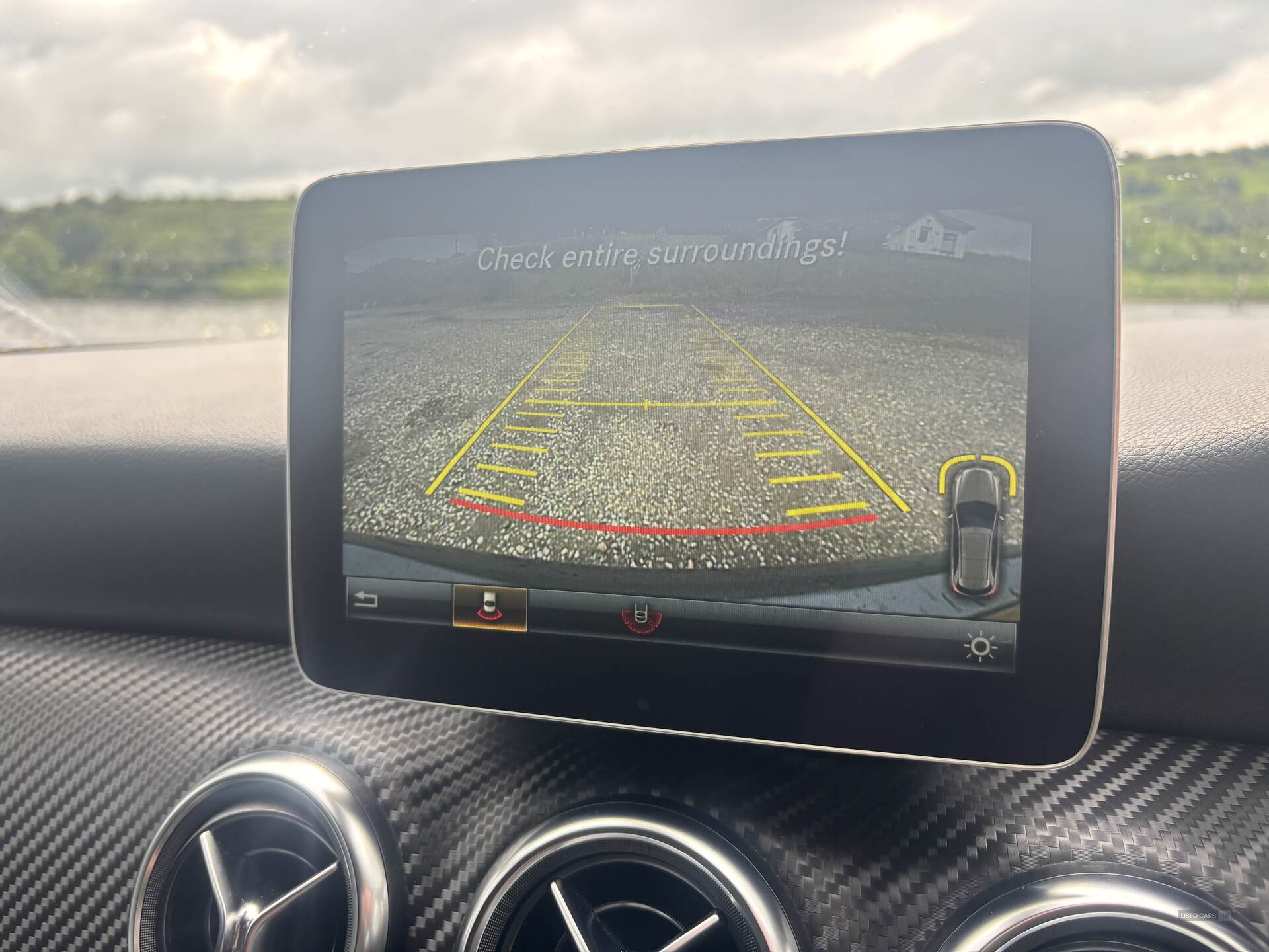Mercedes A-Class DIESEL HATCHBACK in Derry / Londonderry