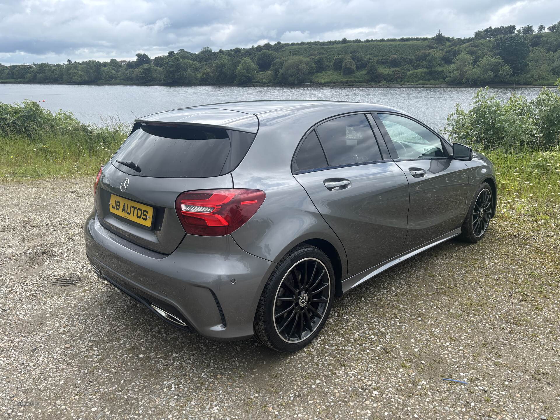 Mercedes A-Class DIESEL HATCHBACK in Derry / Londonderry