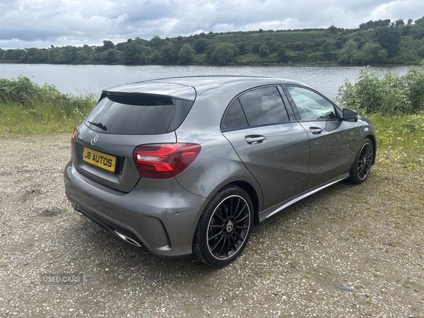 Mercedes A-Class DIESEL HATCHBACK in Derry / Londonderry