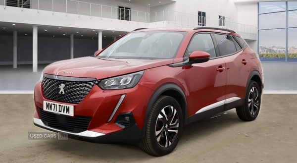 Peugeot 2008 ESTATE in Tyrone