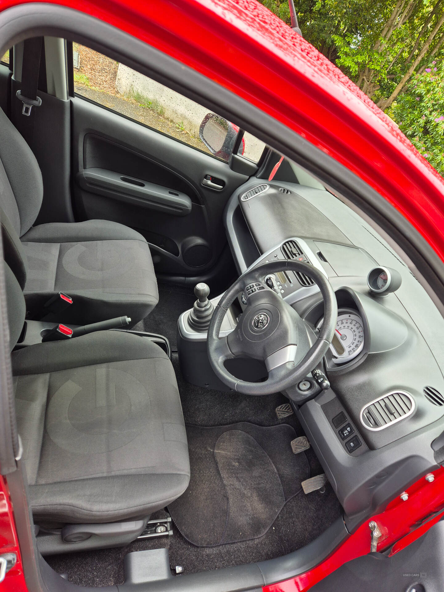 Mar 2009 Vauxhall Agila 1.2 16V Design 5dr