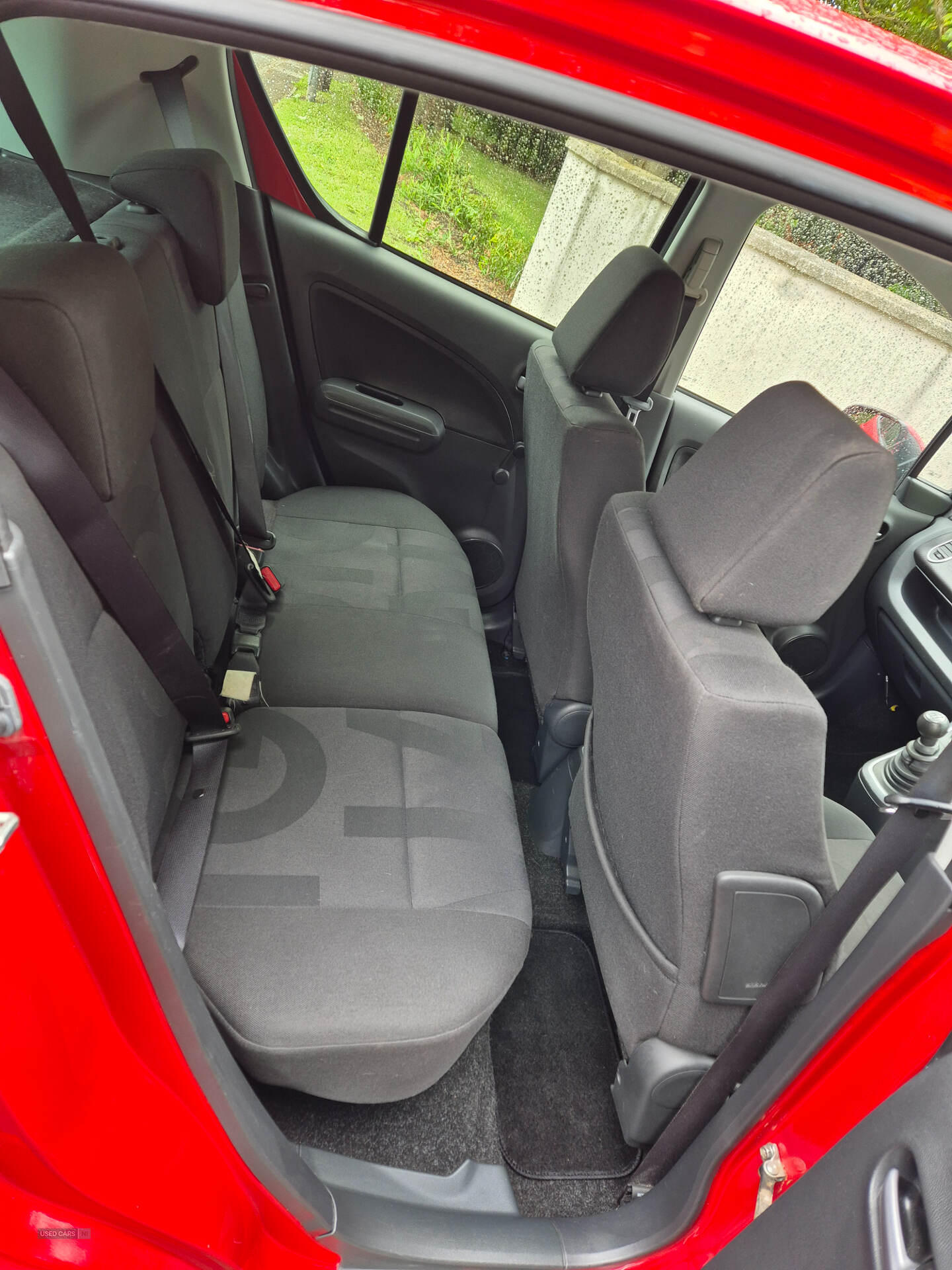 Mar 2009 Vauxhall Agila 1.2 16V Design 5dr