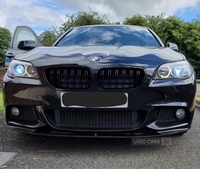 BMW 5 Series 530d [258] M Sport 4dr Step Auto in Antrim