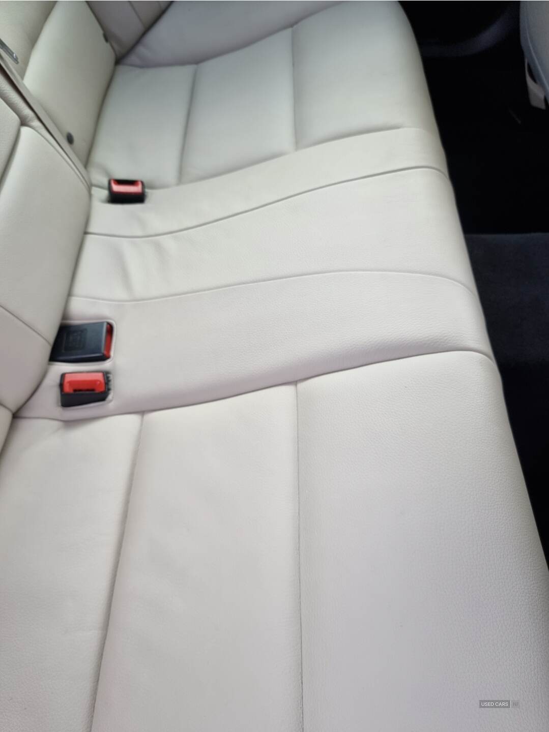 Jan 2013 BMW 5 Series 530d [258] M Sport 4dr Step Auto