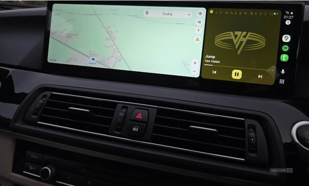 Jan 2013 BMW 5 Series 530d [258] M Sport 4dr Step Auto