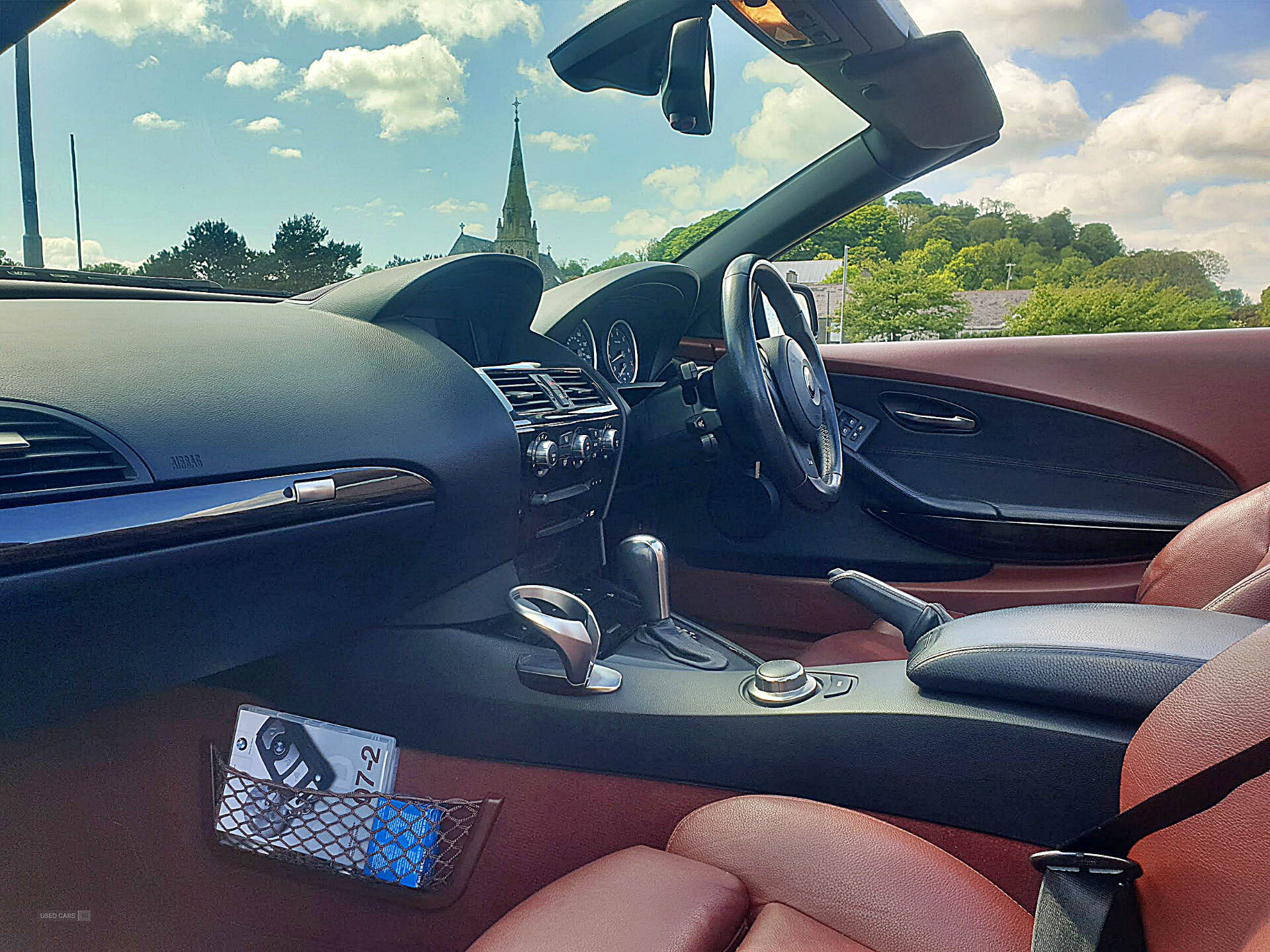May 2007 BMW 6 Series 630i Sport 2dr Auto