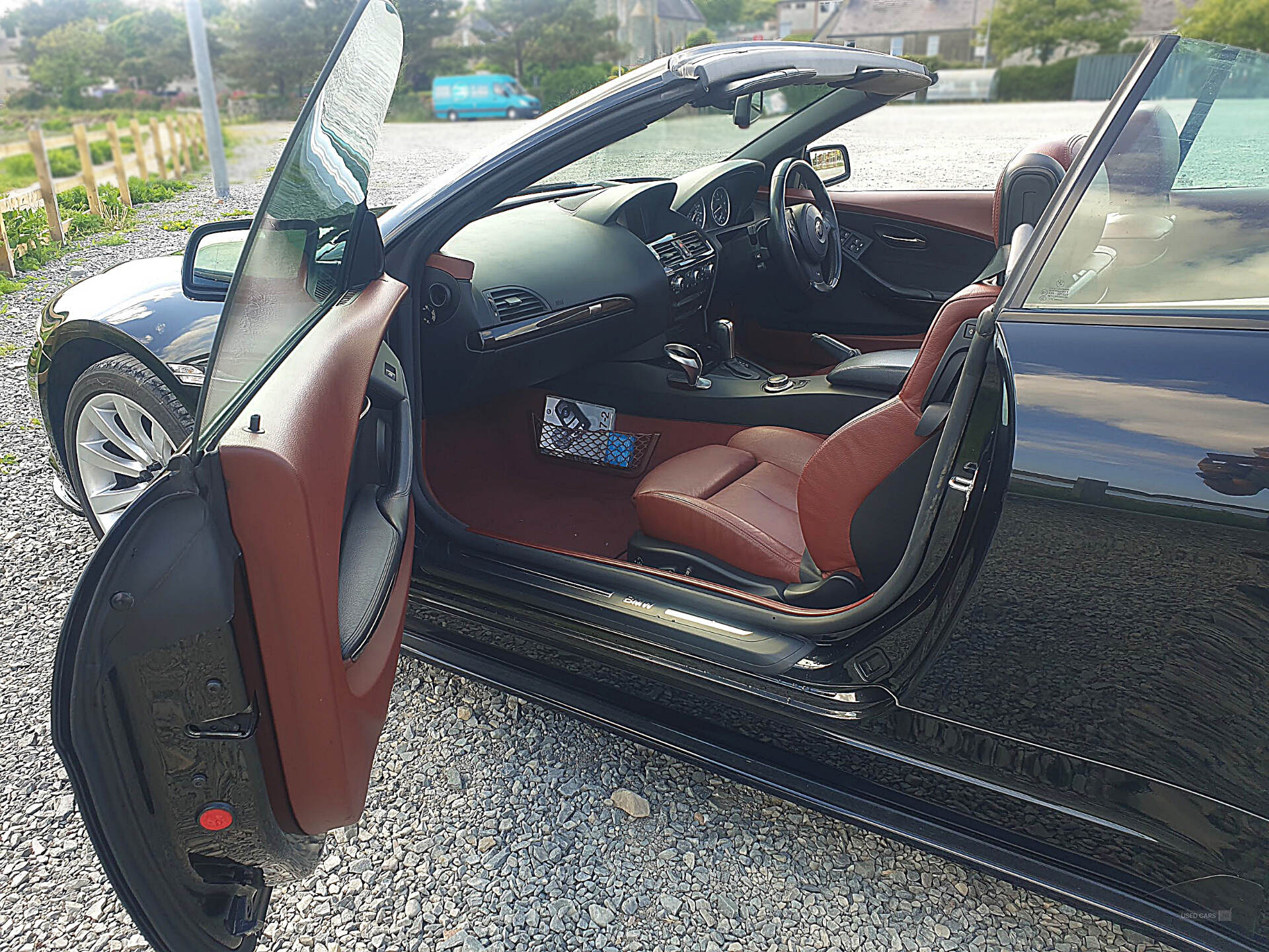 May 2007 BMW 6 Series 630i Sport 2dr Auto