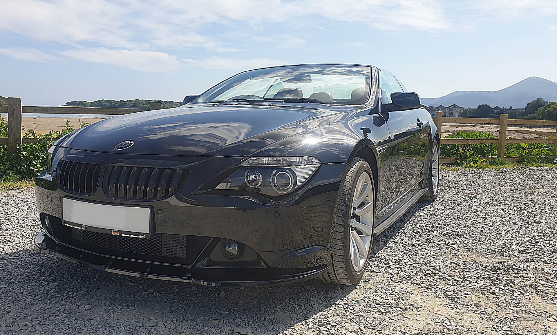 May 2007 BMW 6 Series 630i Sport 2dr Auto
