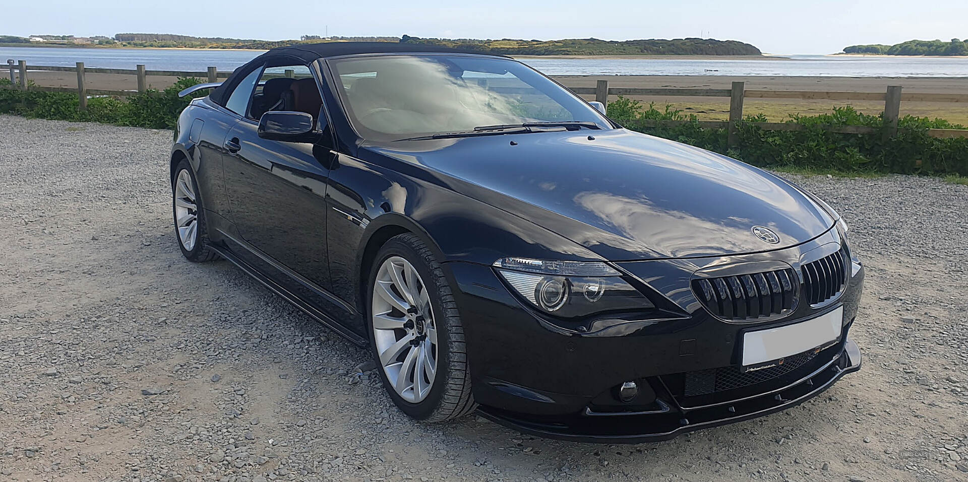 May 2007 BMW 6 Series 630i Sport 2dr Auto