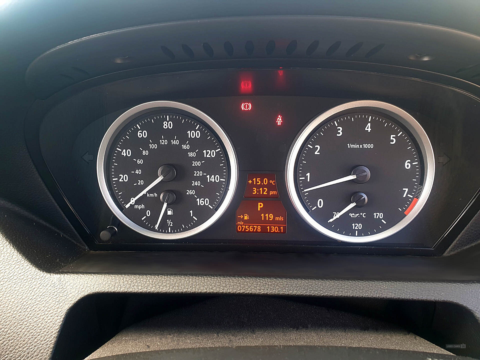 May 2007 BMW 6 Series 630i Sport 2dr Auto
