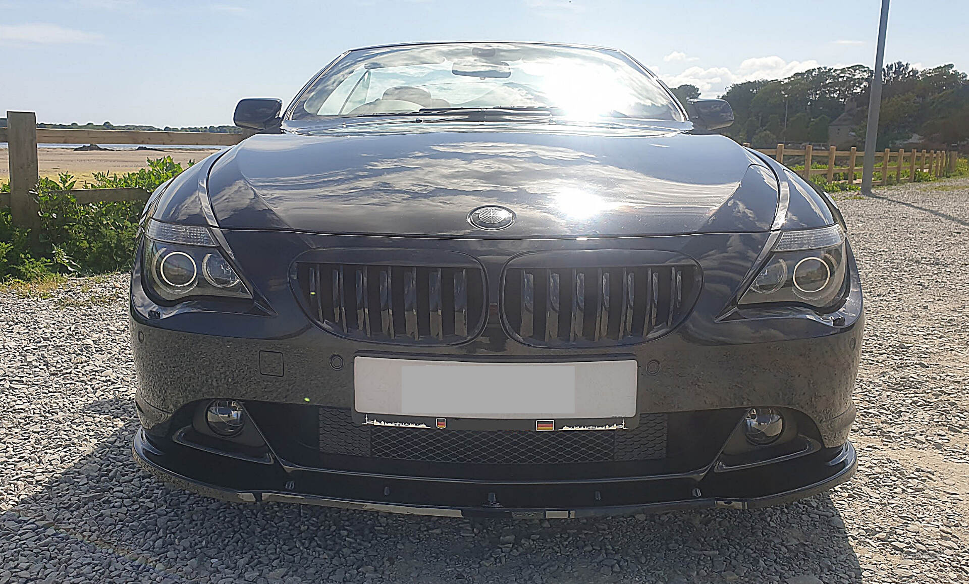 May 2007 BMW 6 Series 630i Sport 2dr Auto
