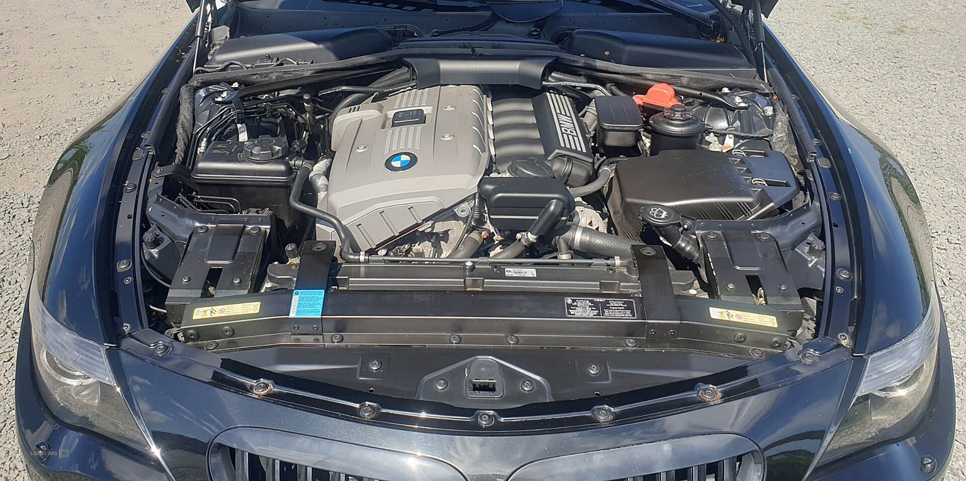 May 2007 BMW 6 Series 630i Sport 2dr Auto